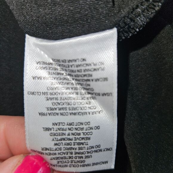 NWT 32 Degrees Cool Men’s Black T-Shirt XXL | Moisture-Wicking Active Tee - Picture 5 of 8